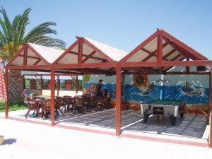 Hotel Sea View Apartments, Griechenland, Theologos. Großes 2